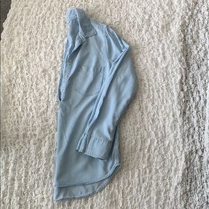 MERONA chambray button down